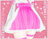 ❄ Pink Element Skirt