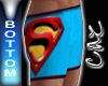 |CAZ| Superman Trunks