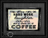 Corporate Coffee Sign