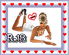 R.18 STIKERS ROSSY