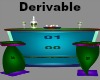 LWR}Derivable Mini Bar