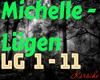Michelle - Lügen