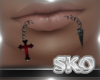 *SK*Mouth Cross-F