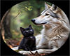 Dance Marker Wolf & Kitt