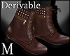 [M] Fall boots drv