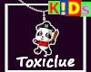 [Tc] Kids Panda Necklace