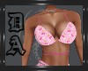 Summer Flirty Bikini Top