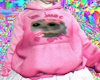 im just a girl hoodie