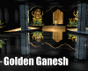 Golden Ganesh