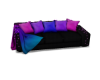 Neon Couch | 6 Poses