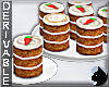 !Mini Carrot Cakes