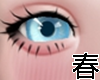 996Blue Eyes 瞳 M