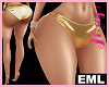 EML Bimbo Panty Gold