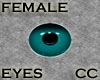 Real Eyes Female x3 [CC]