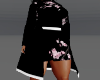 SAKURA COAT DRESS