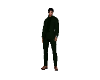 Dark Green Full Suit