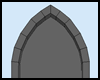 [M] Arched Window V01