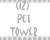 (IZ) Pet Tower
