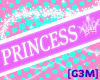 [G3M] Princess spin sign