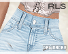 [DJ] Bleached Jeans RLS