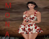 Mona mini dress