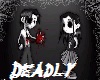 Deadly's Emo M hoody~
