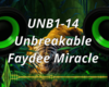 Unbreakable-Faydee