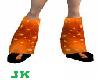 JK* Sunkist star boots