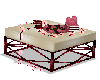 Raspberry Coffee Table