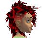 [KK]Punk Red Hair-F