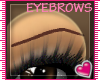 !T! Brows~Chocolate