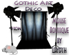 Gothic Art Deco
