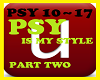 PSY IS MY STYLE P2