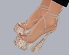 snake skin heels