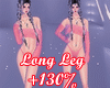 Long Legs Scaler +130%