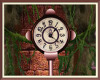 Alice Key Clock
