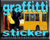graffitti sticker 05