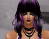 Meletha purple-black