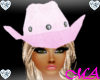!MA! Pink Cowboy Hat