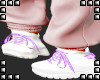 ♕| Babe Sneakers Purp