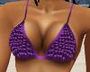 !C-Sexy Purple Bikini