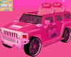 AW Kid Barbie Car