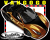 VG Black GOLD 488 Car