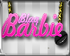 C|Blaq Barbie Necklace