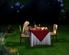 romantic night for 2