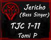 TJC Jericho Bass Singer