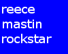 reece mastin rockstar