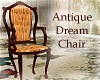 Antique Dream Chair