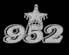 952 all silver