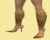 ~HD~ leopard boots